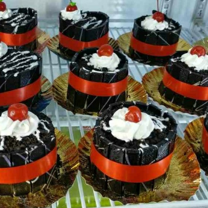 Cake Blackforest Mini