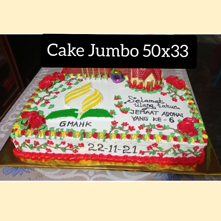 Cake Jumbo