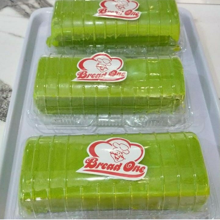 Cake Layer Pandan