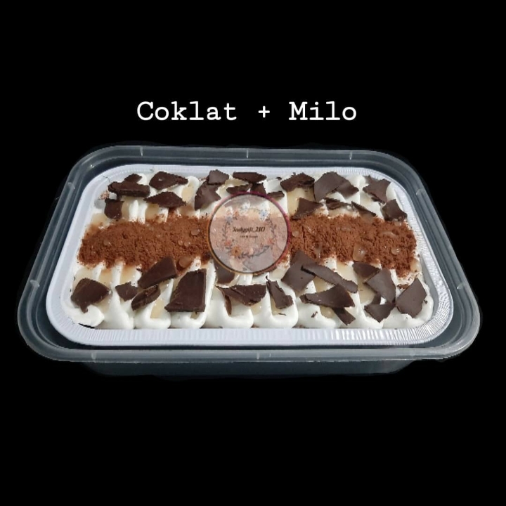 Milo Coklat