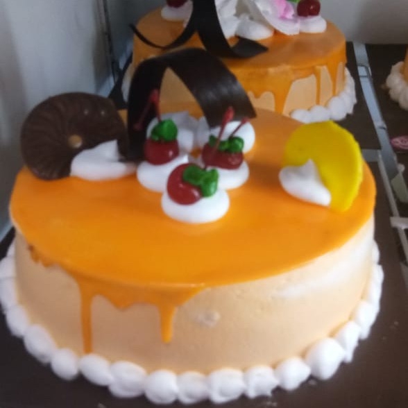 Cake Orange