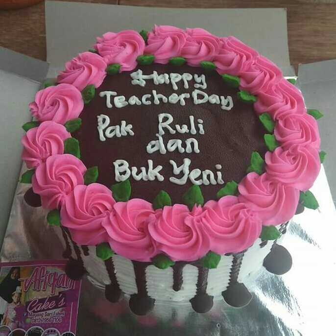 Cake Ukuran Kecil