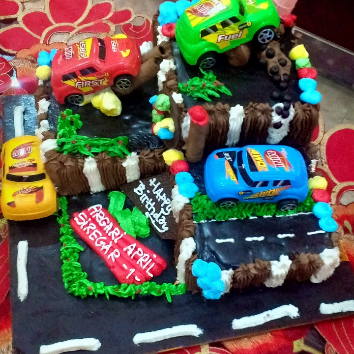 Cake Ultah Anak