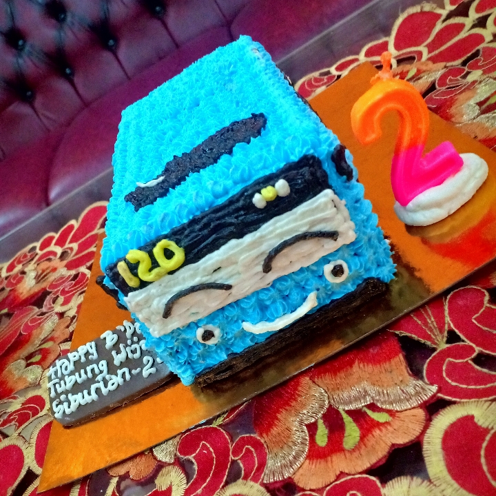 Cake Ultah Anak 2