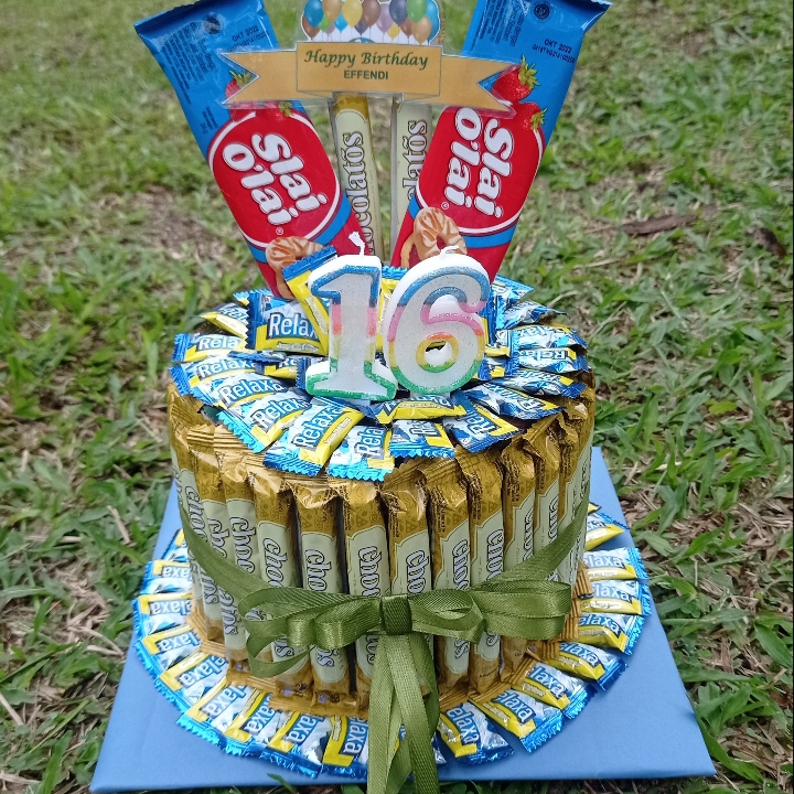 Cake Ultah Snack 2