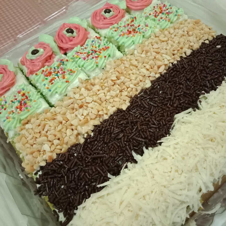 Cake potong