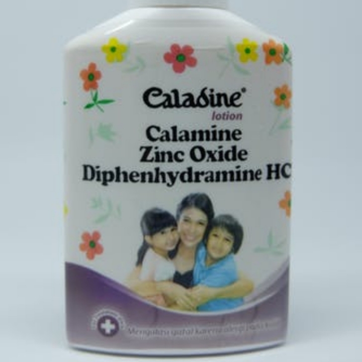 Caladine Lotion