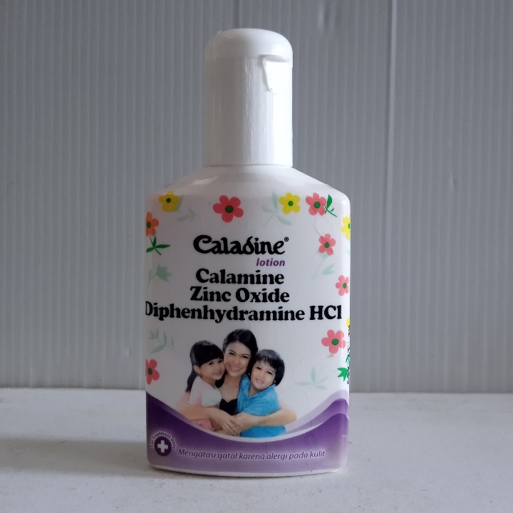 Caladine Lotion