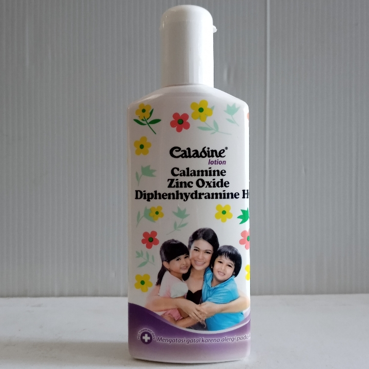 Caladine Lotion 2