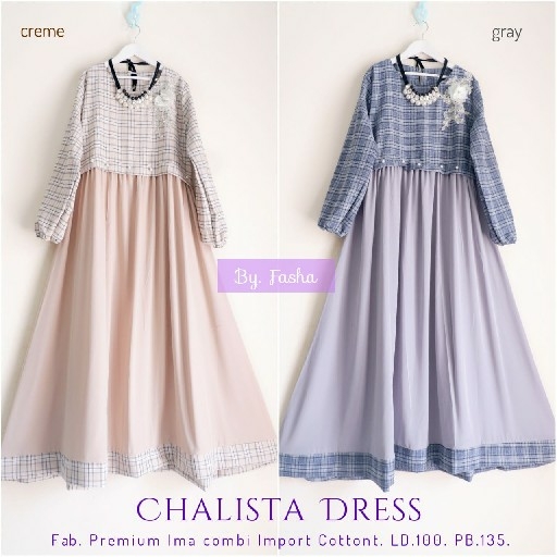 Calista Dress