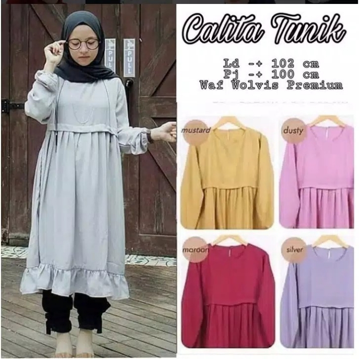 Calita Tunik