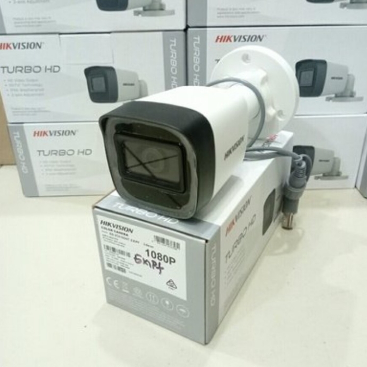 Camera Outdoor Hikvision 2 Mp 1080p ORIGINAL DS-2CE16D0T IRP