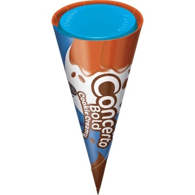 Campina Concerto Bold Cookie Cream 80ml