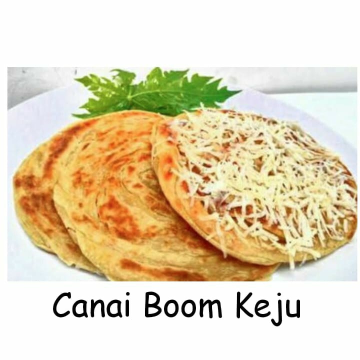 Canai Boom Keju