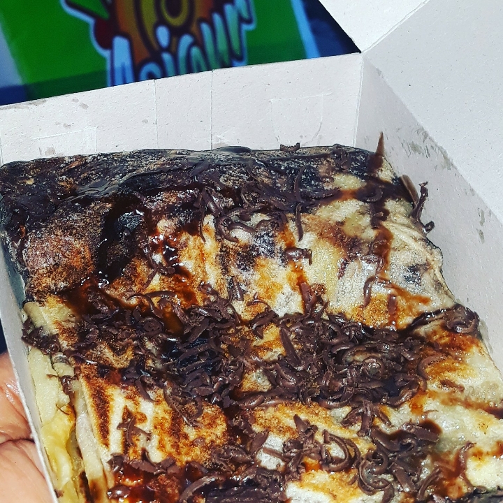 Canai Coklat