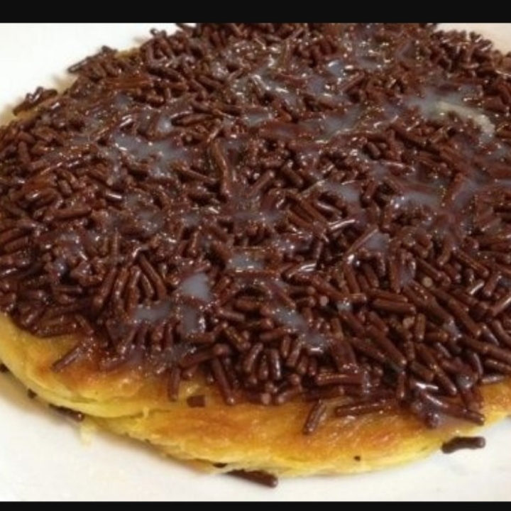 Canai Coklat