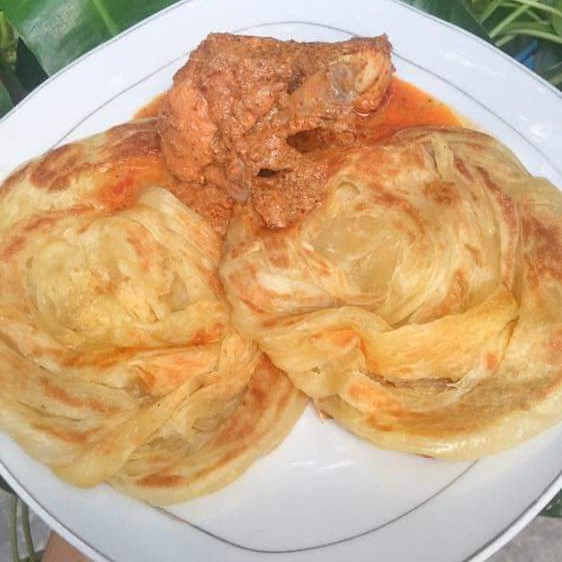 Canai Gulai Ayam