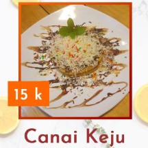 Canai Keju