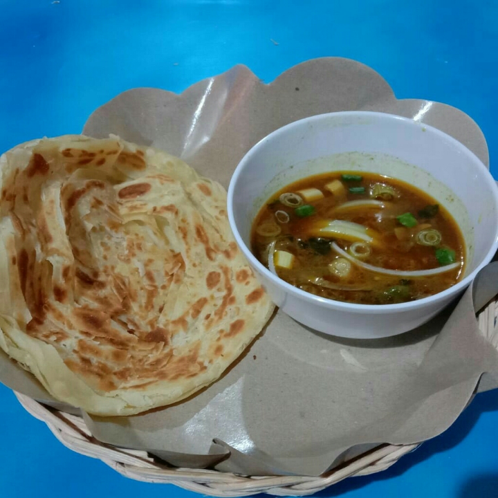 Canai Masala Curry