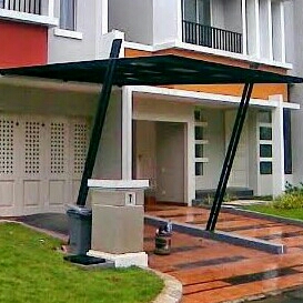 Canopy Minimalis Modern