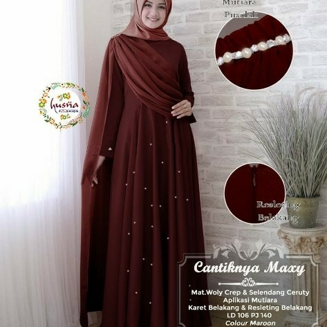 Cantiknya Maxy