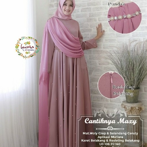 Cantiknya Maxy