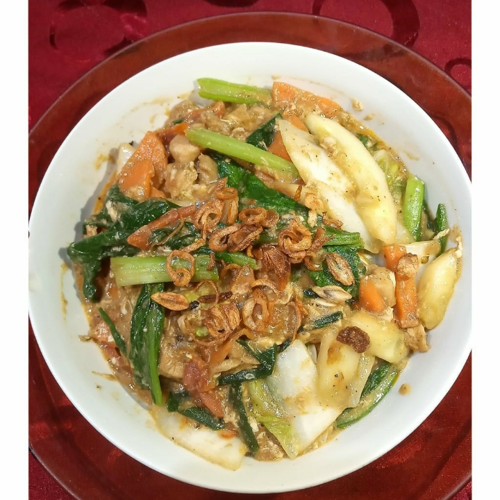 Cap Cai Goreng