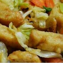 Cap Cay Goreng Atau Kuah