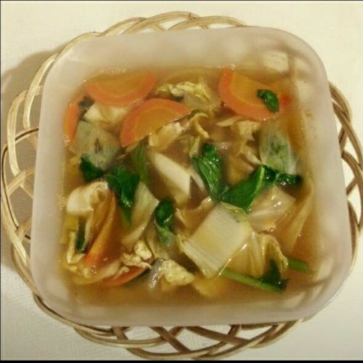 Cap Cay Sayur