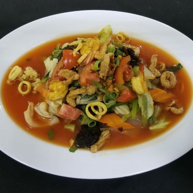 Cap Chai Goreng Spesial