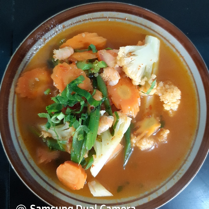 Capcai Sayur