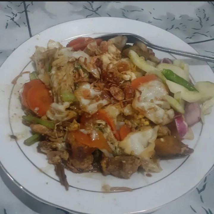 Capcay Goreng 