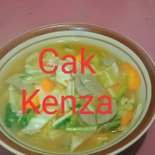 Capcay Kuah 