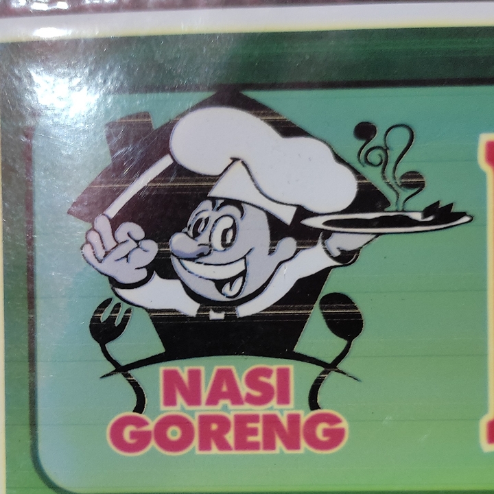 Capcay goreng