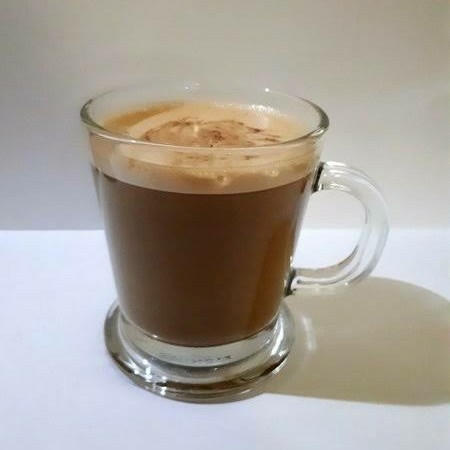 Cappocino Susu Panas