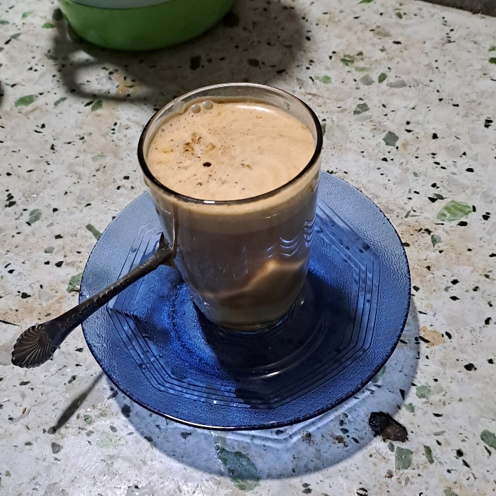 Cappuccino Panas