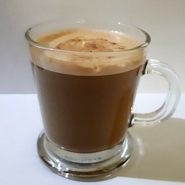 Cappuccino Panas