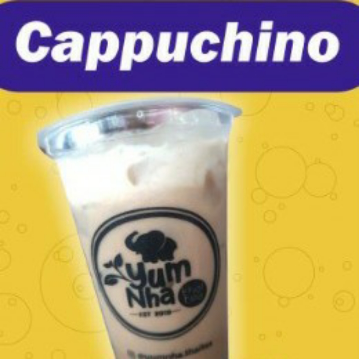 Cappuchino Fresh Milk