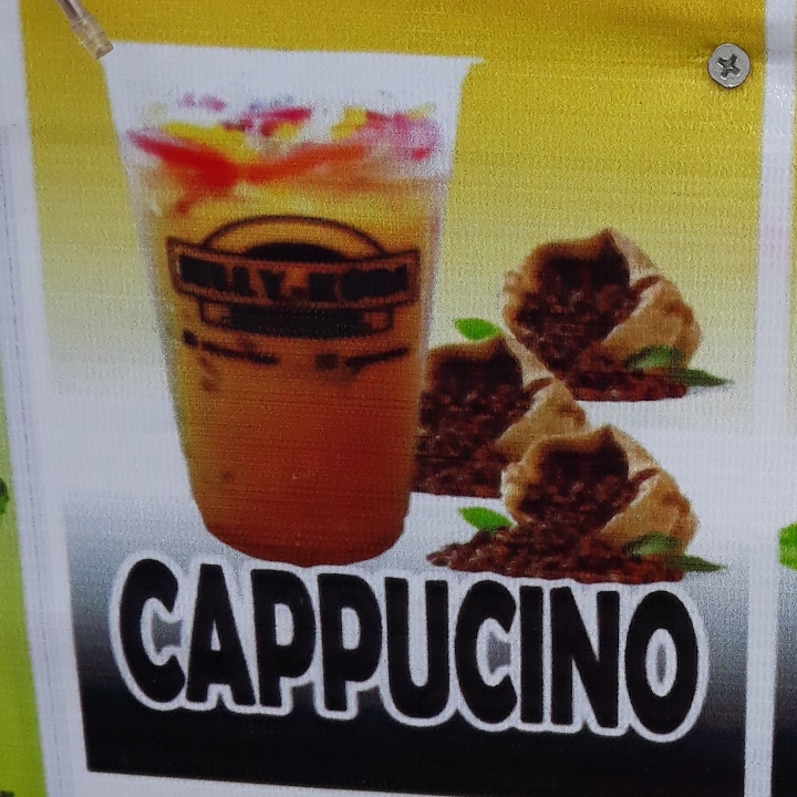 Jelly Kora Cappucino