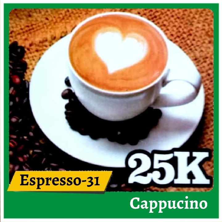 Cappucino