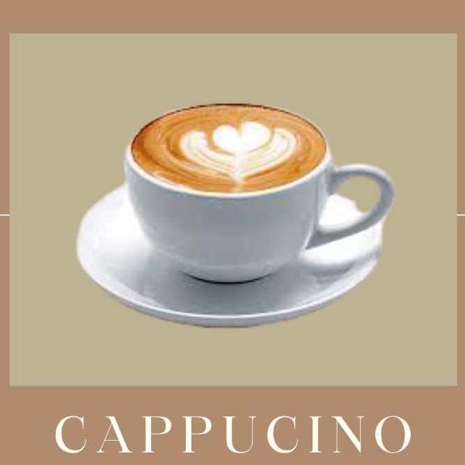 Cappucino