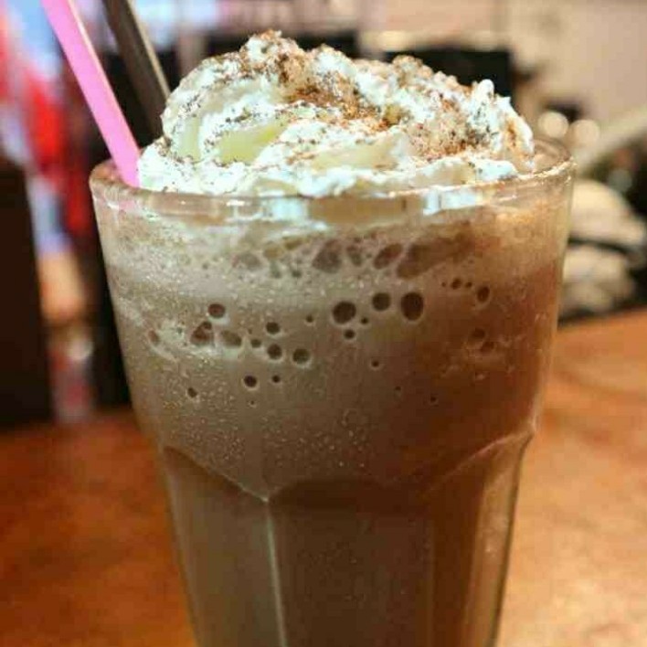 Cappucino Blanded