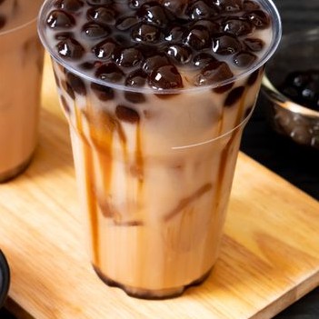 Cappucino Boba