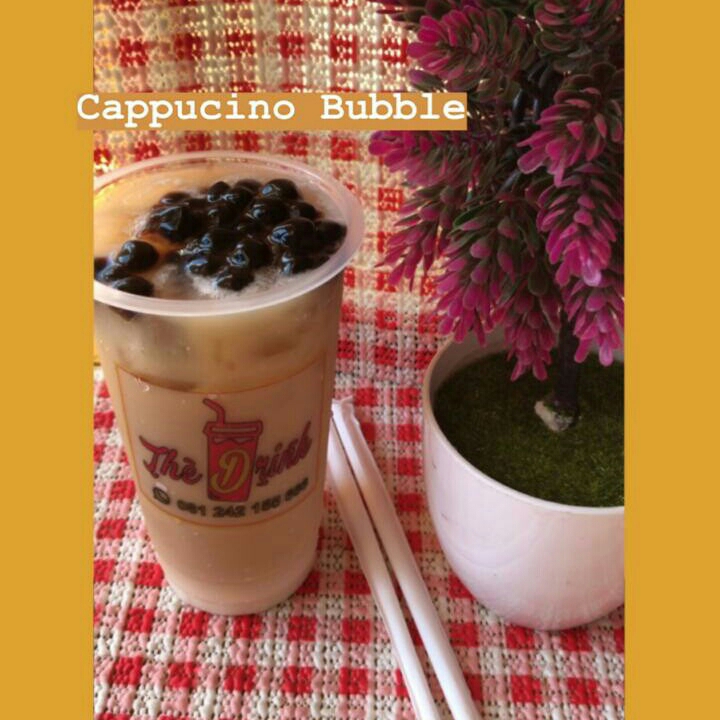 Cappucino Bubble