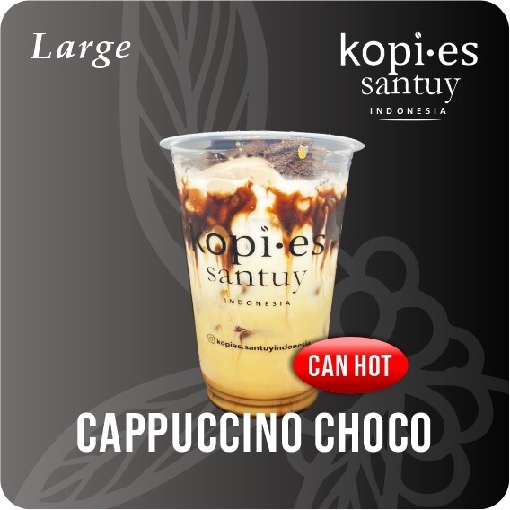 Cappucino Choco