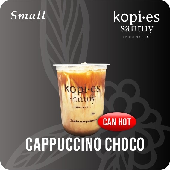 Cappucino Choco