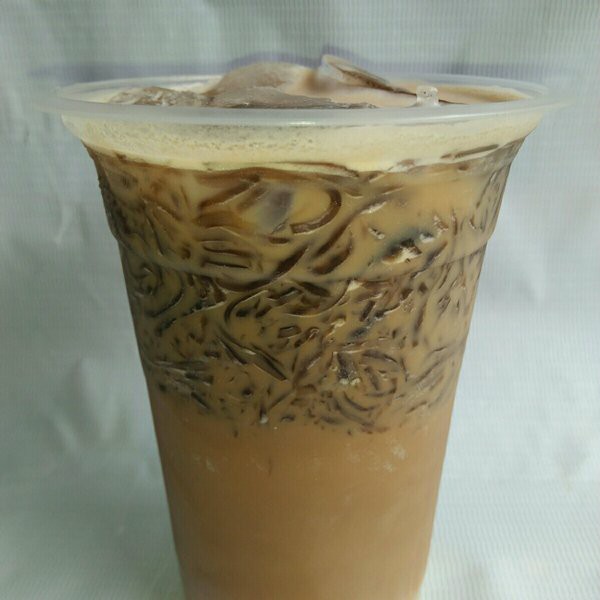 Cappucino Cincau