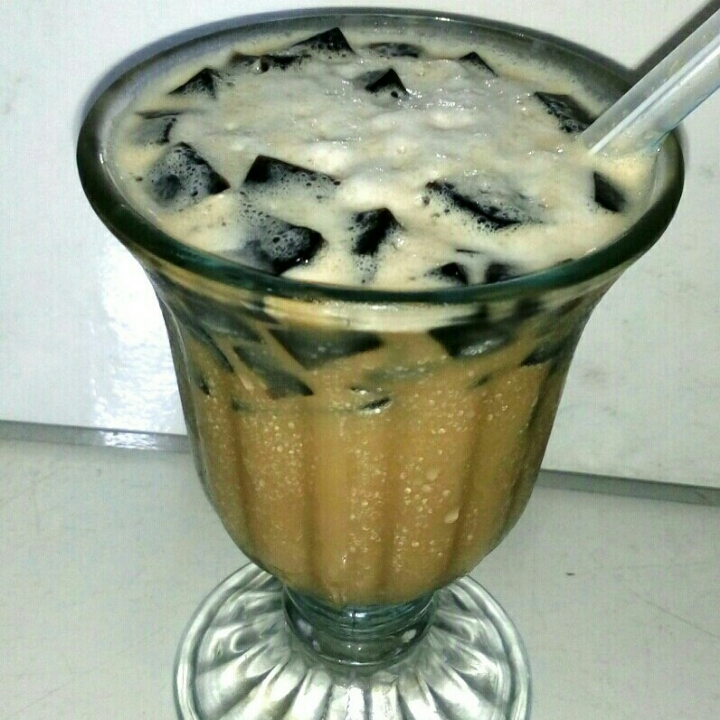 Cappucino Cincau