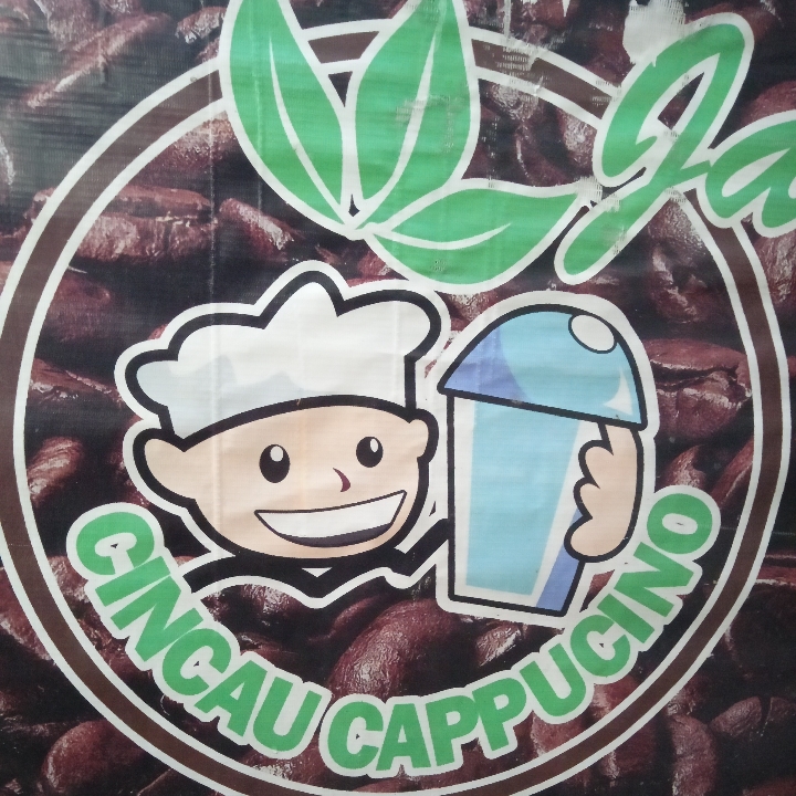 Cappucino Cincau