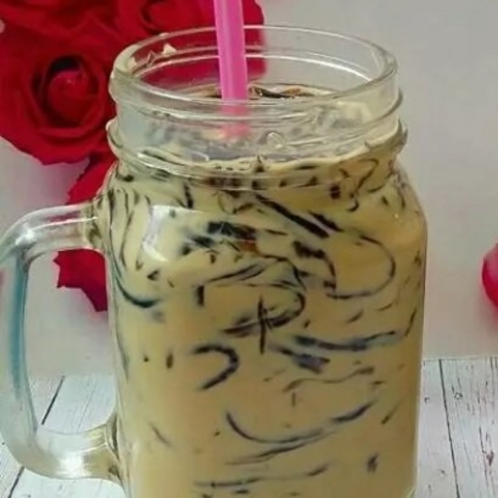 Cappucino Cincau